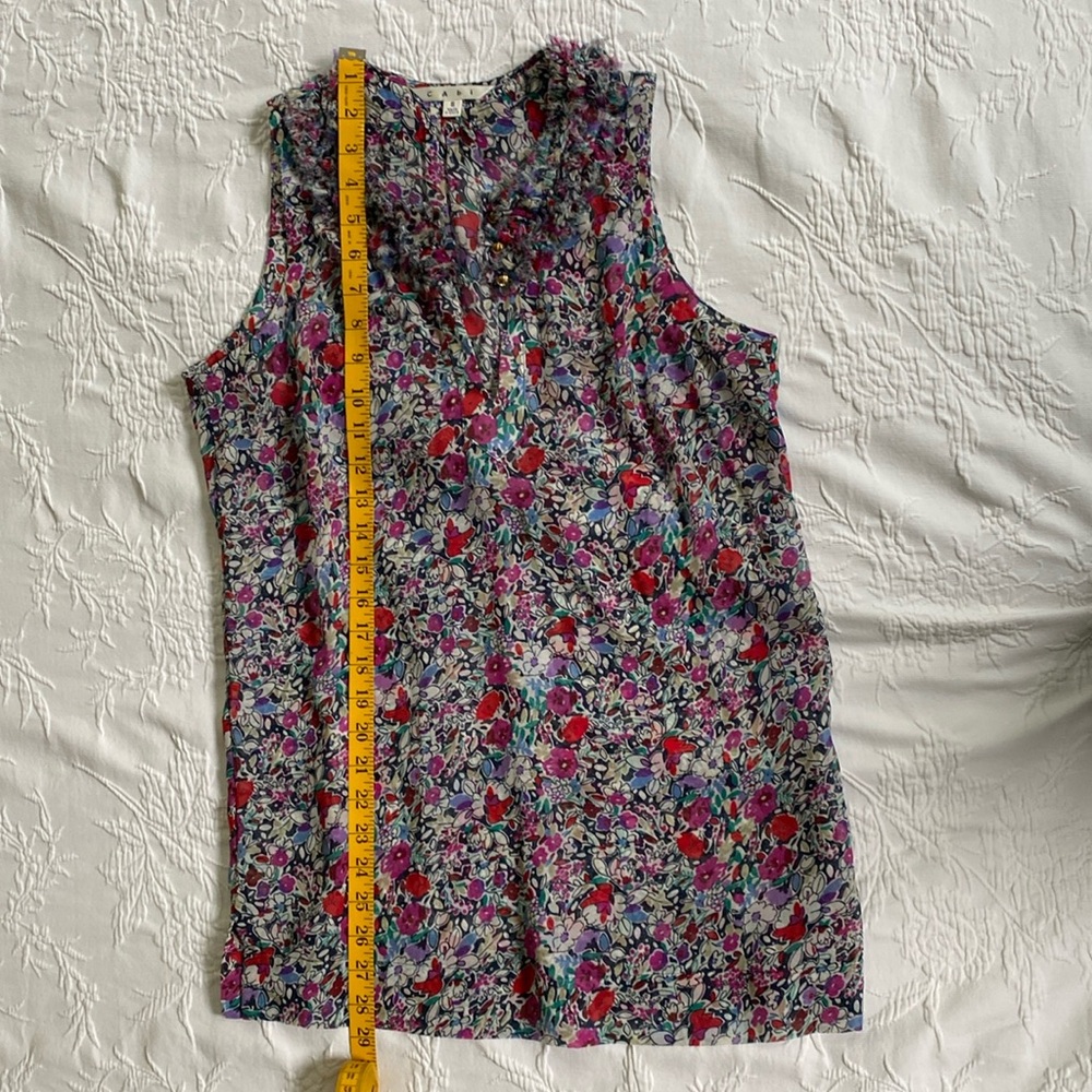 Summer tunic top, CAbi